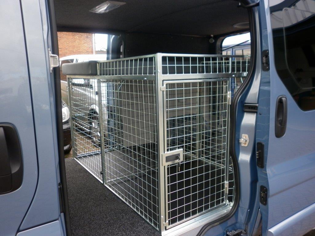 K9 Cages on Twitter "4 Dog Cages with storage and bed in a Vauxhall