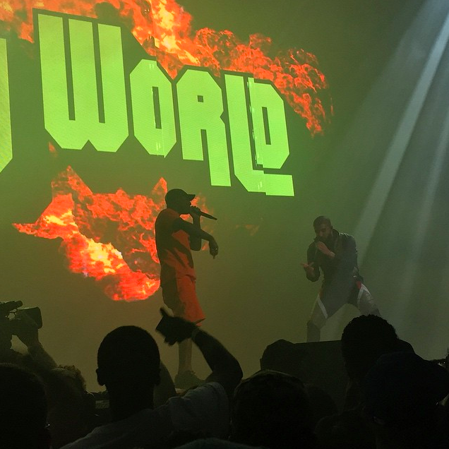 complex_uk's tweet image. Drake brought out @Skepta to SHUTDOWN #OVOFest
🇬🇧 🔥 🇬🇧 🔥 🇬🇧 🔥 🇬🇧 🔥 🇬🇧