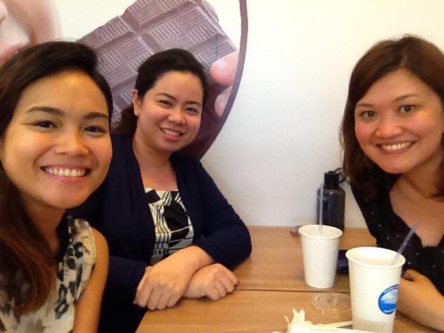 ginger_deguia's tweet photo. Love my friends! ❤️ http://t.co/1fWxjONg7i