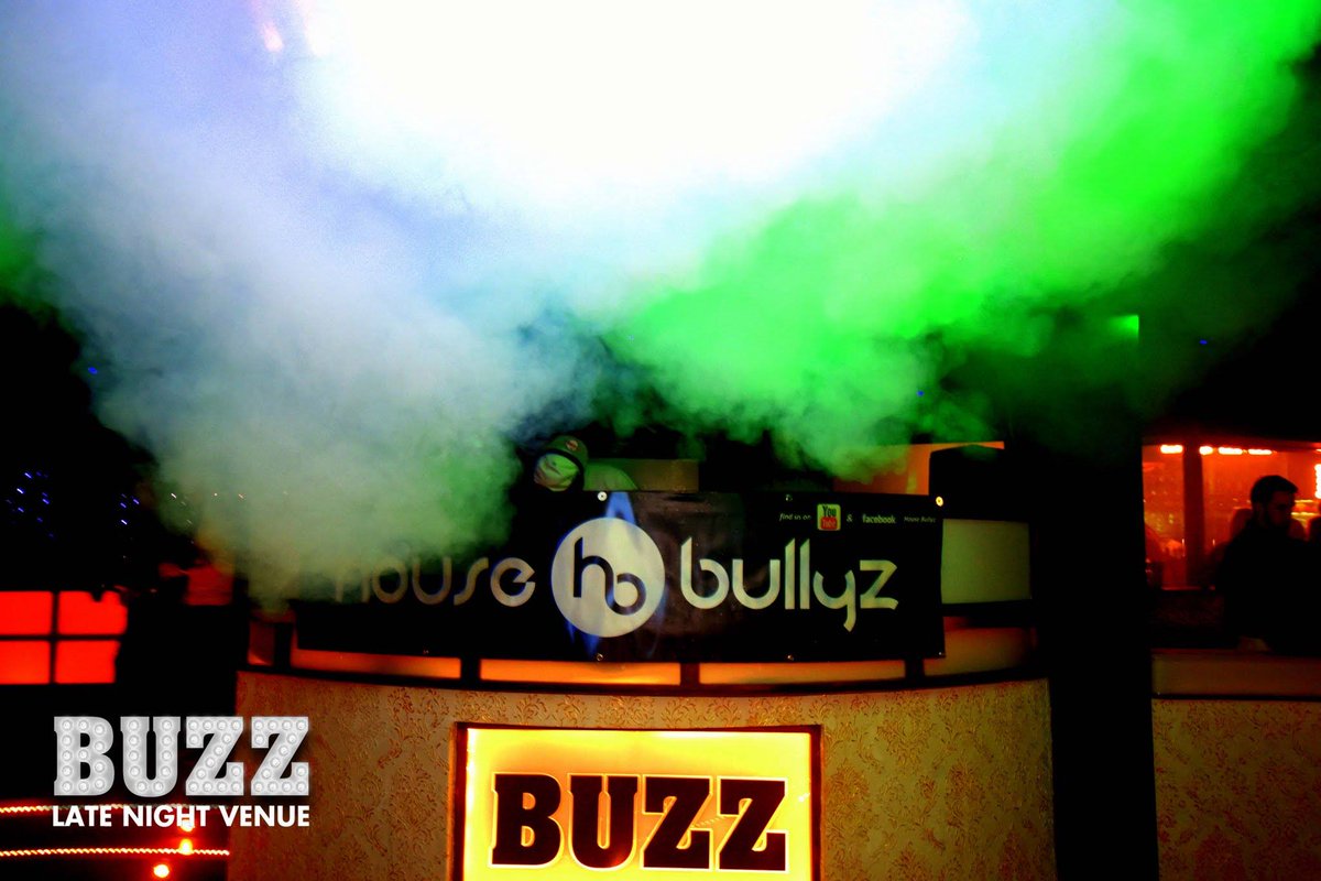 Buzz_Venue's tweet photo. Big thank you to @HouseBullyz Epic Night on Sunday http://t.co/Ue7cNfcwYu