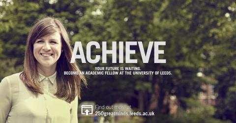 SEELeeds's tweet photo. As part of the @UniversityLeeds 250 Great Minds. SEE are offering 9 exciting new opportunities http://t.co/UURVEO1jaw http://t.co/TNppS1lDWC