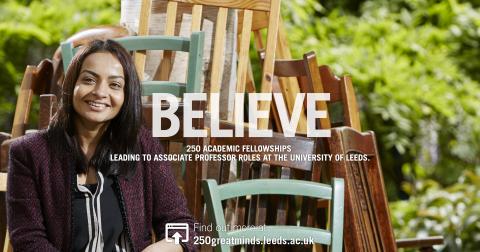 SEELeeds's tweet photo. As part of the @UniversityLeeds 250 Great Minds. SEE are offering 9 exciting new opportunities http://t.co/UURVEO1jaw http://t.co/TNppS1lDWC