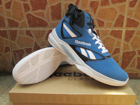 sepatu basket reebok original