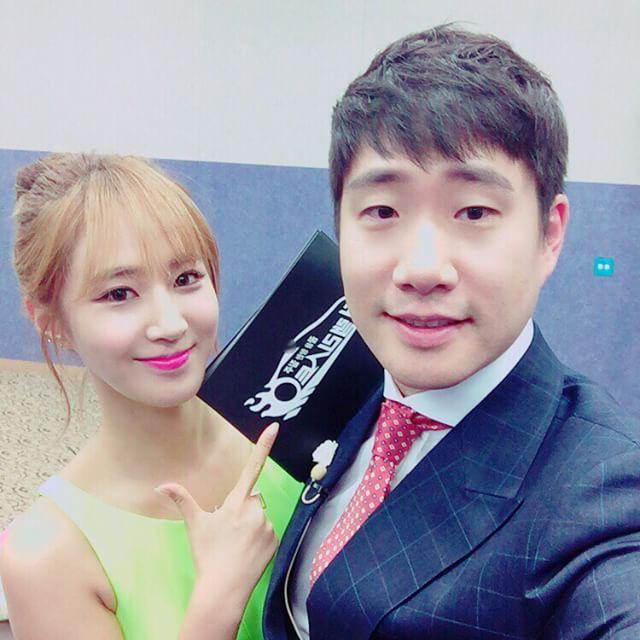 [PIC][22-07-2015]Yuri đảm nhận vai trò MC cho "SBS 더랠리스트/The Rallyist" vào hôm nay CLjphoGWEAAsB2V