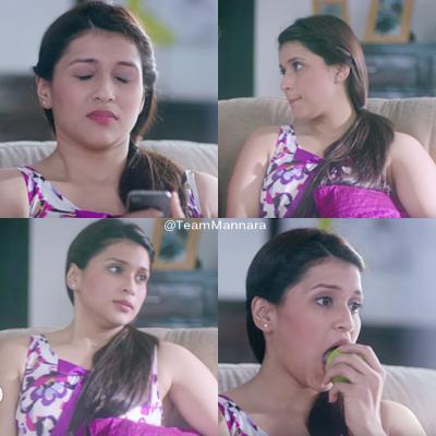 TeamMannara's tweet photo. (pics n video) Asking Aunty Final @memannara https://t.co/nGPYJW8dbI http://t.co/WhtMK27VXM