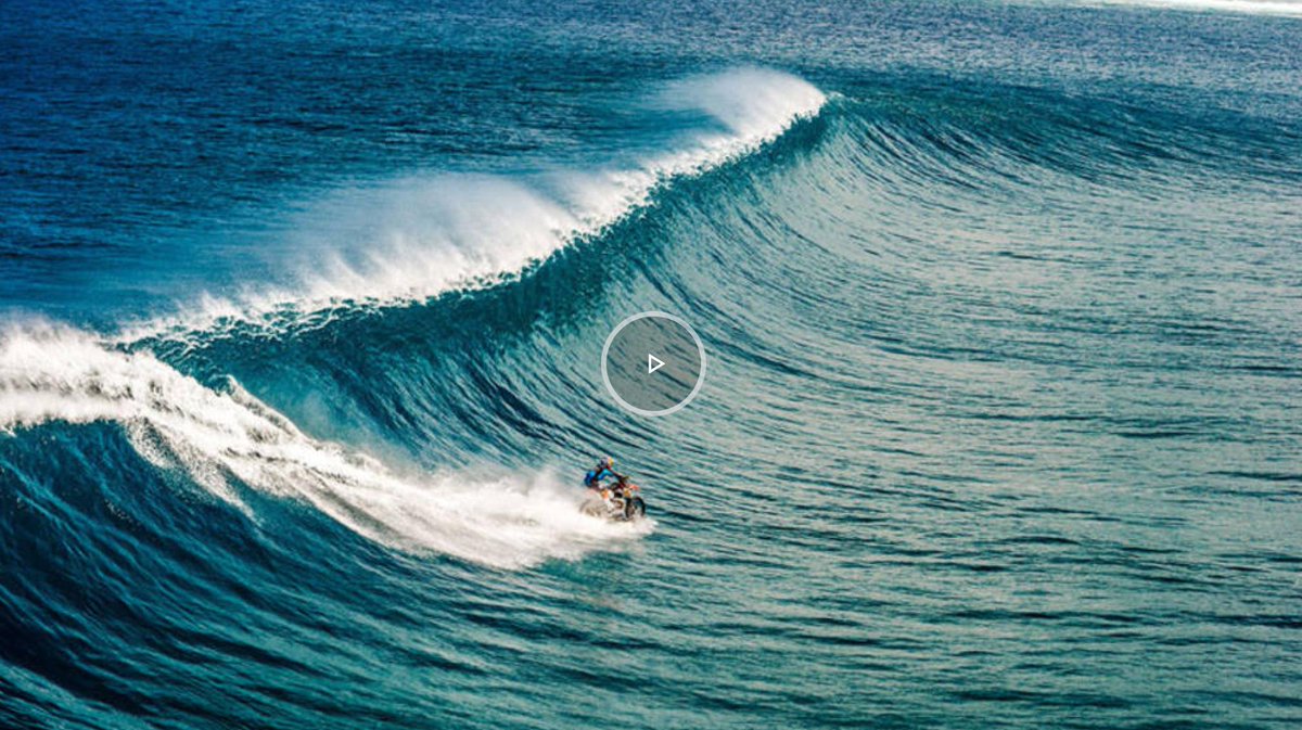 fubiz's tweet image. First Motorcycle to Ride on Water in the World bit.ly/1HnqWvo