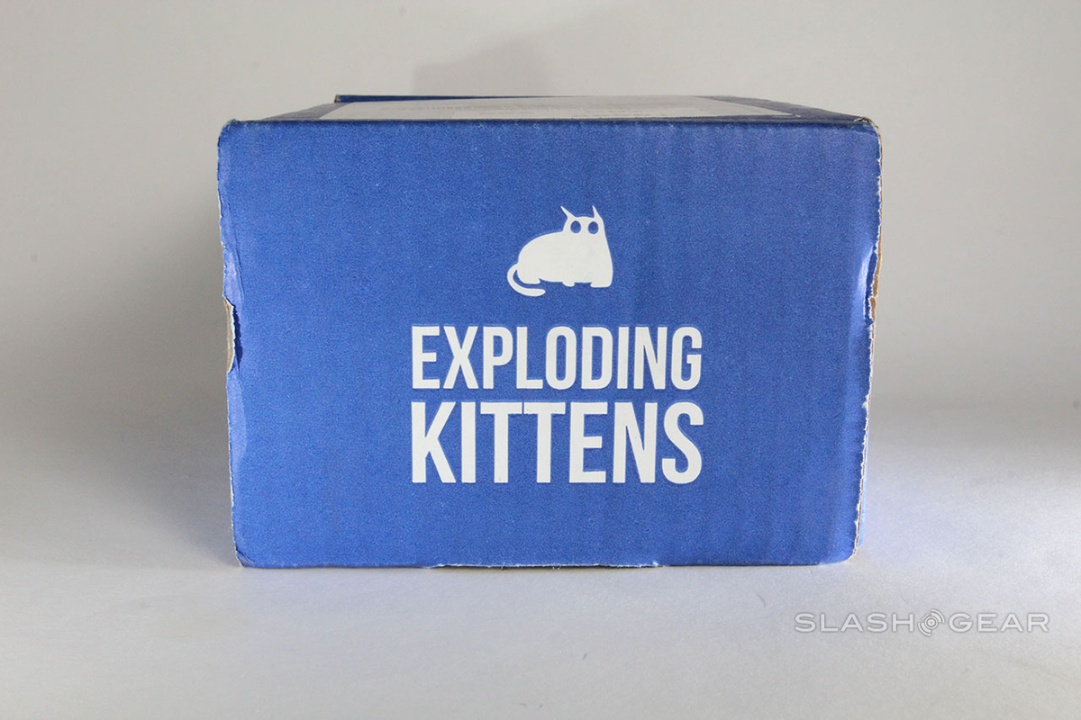 lcolladop's tweet photo. OMG OMG OMG #ExploddingKittens are here! #hamor #gatetes @gameofkittens @kickstarter http://t.co/lbK7EXPuel
