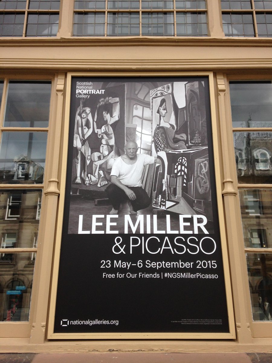 DymondGuides's tweet photo. Don't forget this excellent exhibition at @NatGalleriesSco if in #Edinburgh for the @edintfest. @Eh1 @edinburgh. http://t.co/A2hwohkLyi