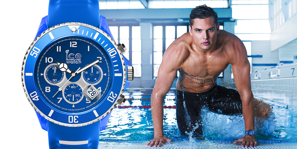 IceWatchBrand's tweet photo. Congratulations to Florent Manaudou for his men's 50m butterfly world title in #kazan2015! #finakazan2015 #icewatch http://t.co/cT3PcUVKSh