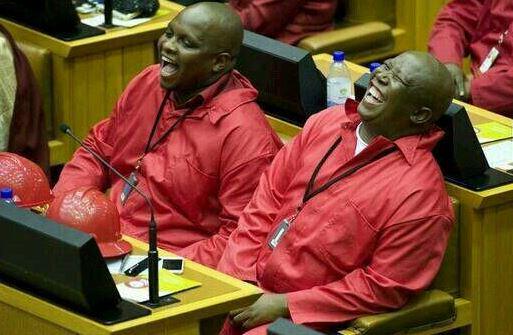 #MalemaTrial TheAftermath