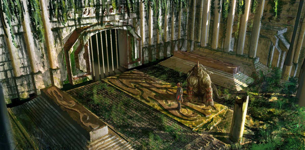 AlejandroInArt's tweet photo. Trabajo con base de SketchUp, rebonico oiga! http://t.co/aMpZUNCQpF