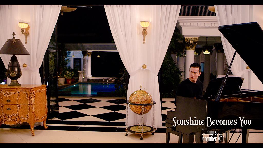 Alex Hirano's rooftop penthouse apartment di Sunshine Becomes You!! <a href="/Herjuno7Ali/">Herjunot Ali</a>