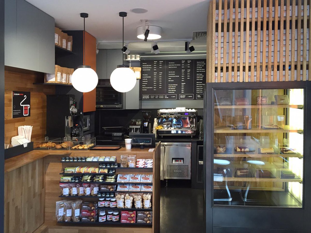 CoffeeStandard's tweet photo. Studio Santralde açtığımız ikinci şubemiz ile bugünden itibaren hizmetinizdeyiz. #standardcoffee #studiosantral http://t.co/0jqoB0449d