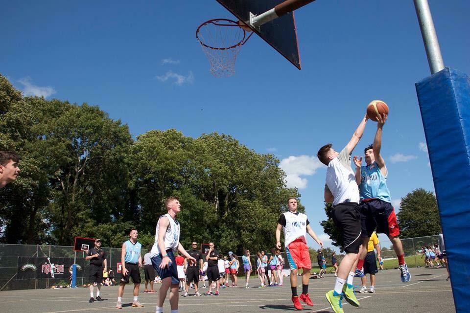 The games begin during week 2 of #ripnrun2015 #ICan