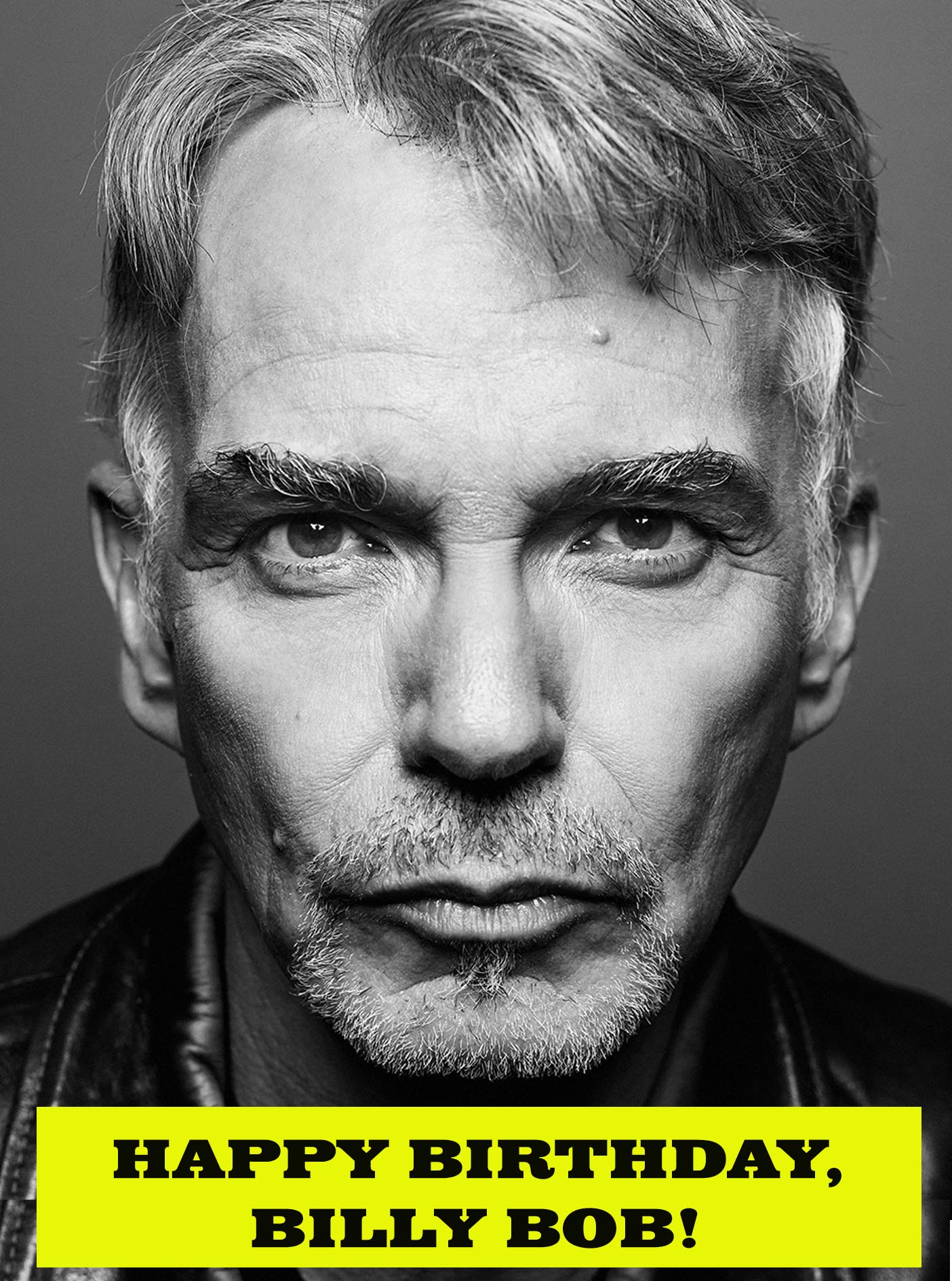 Movie Loft wishing a Happy Birthday to Billy Bob Thornton. As far as playing odd characters go, he s one to deliver. 