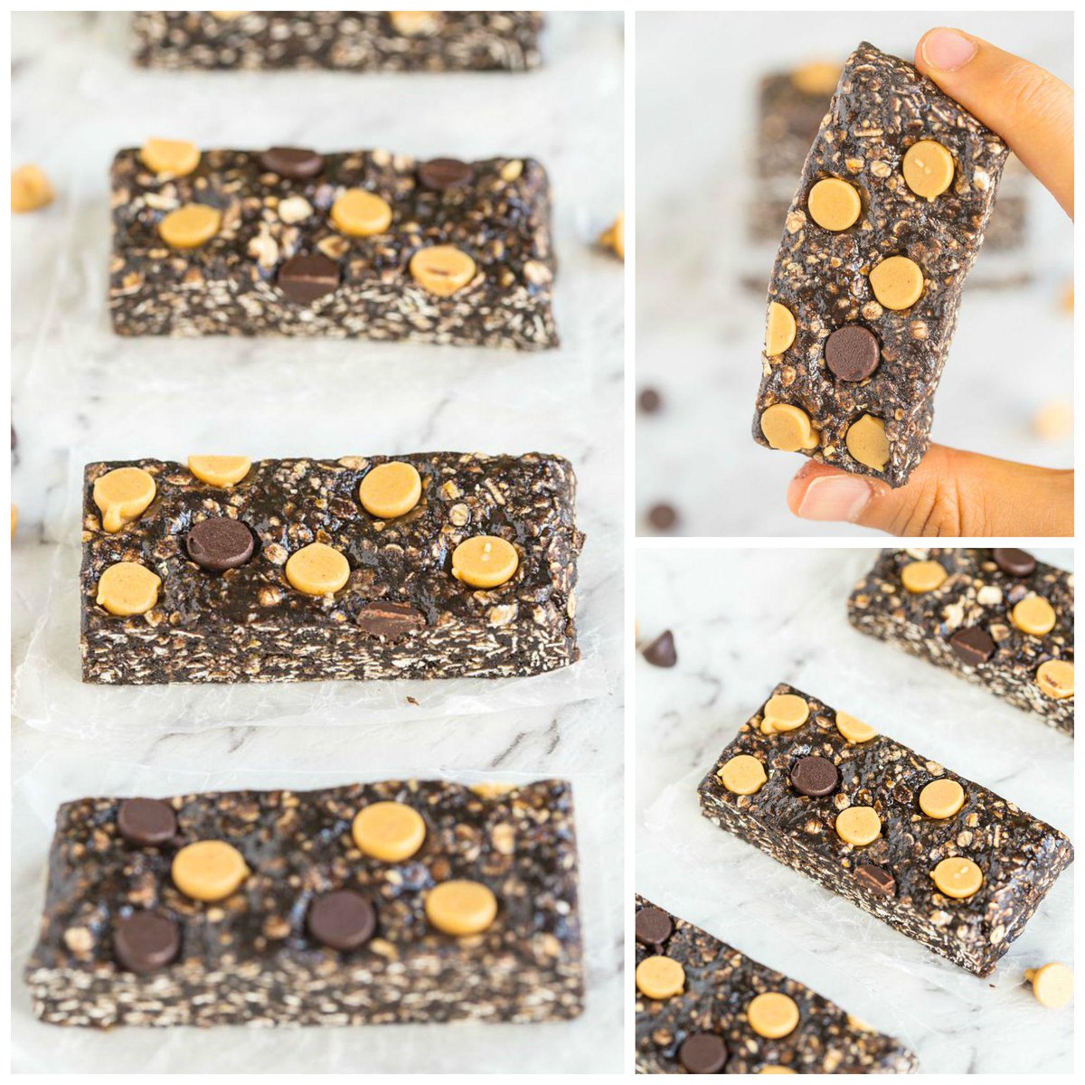 TheBigMansWorld's tweet photo. Extra Chewy Chocolate Peanut Butter Granola Bars -> http://t.co/r2VwMRhmWa #BowflexBody #fitfluential #ad #recipe http://t.co/VC1rPoXnLs