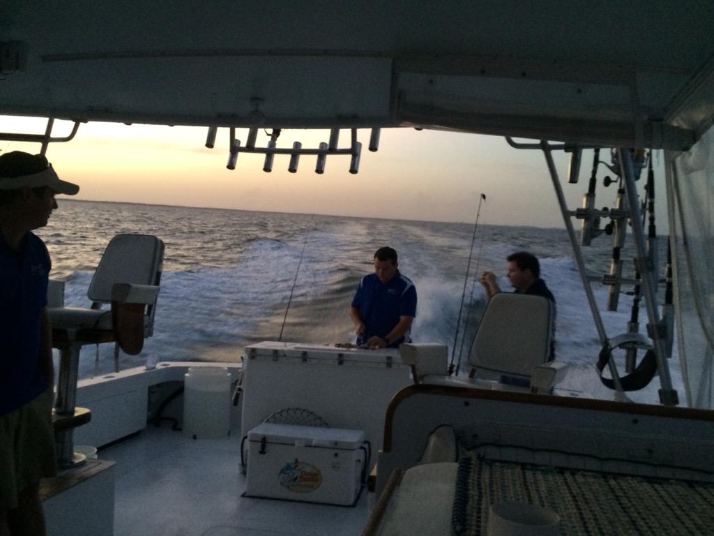 KristaBell17's tweet photo. Thanks @winknews for a great morning of fishing with @PureNaples! #gopurefl http://t.co/wmPoHSFx79