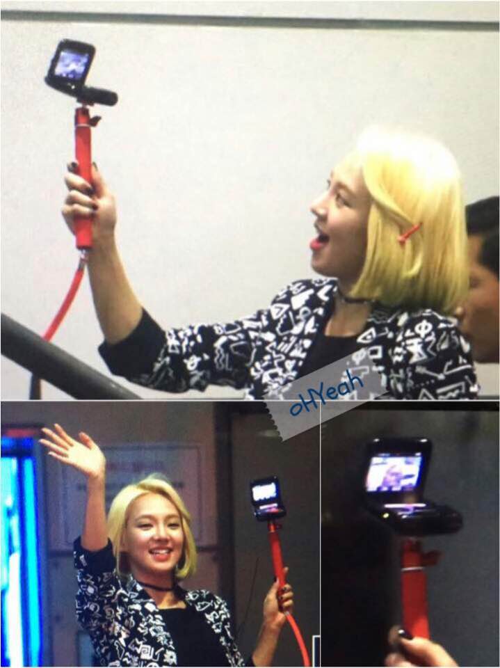 150804 hyoyeon preview