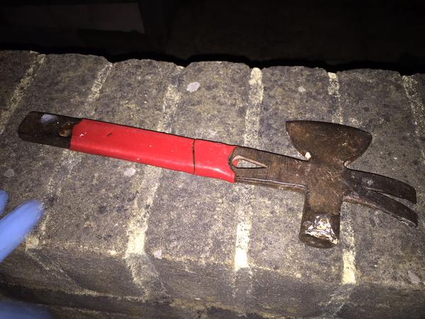 Lewisham MPS tweet media