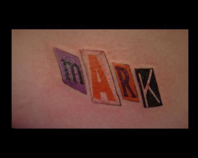 Justintattoo's tweet photo. Let's talk about the time I got #air69 -ed on TV #TATTOOSAFTERDARK and then did this ransom letter tattoo on her. #RT http://t.co/Unjh7DLwsG