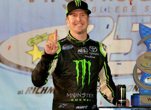 Happy birthday to NASCAR Sprint Cup Series driver Kurt Busch, who turns 37 today! 