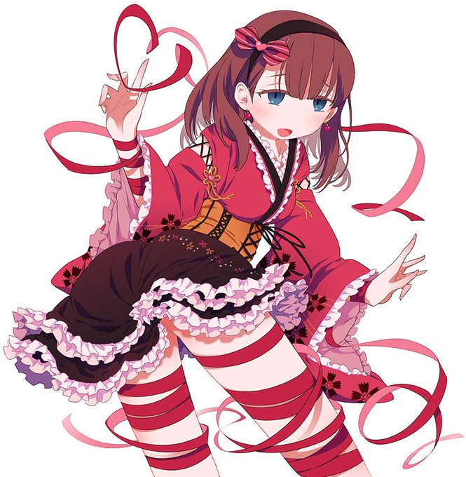 袖の柄を入れ忘れてた 