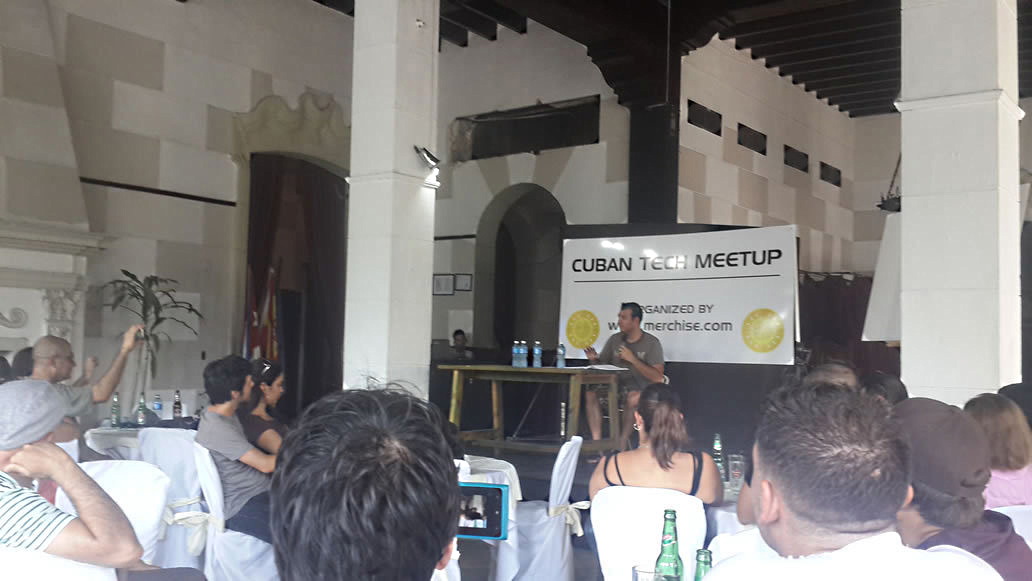 larrypress's tweet photo. Update to post on #Cuban startup scene - 2nd @MerchiseMeetup 
(Scroll to end of post).
http://t.co/zXKb6eTNjO http://t.co/uuxvcQ8htZ