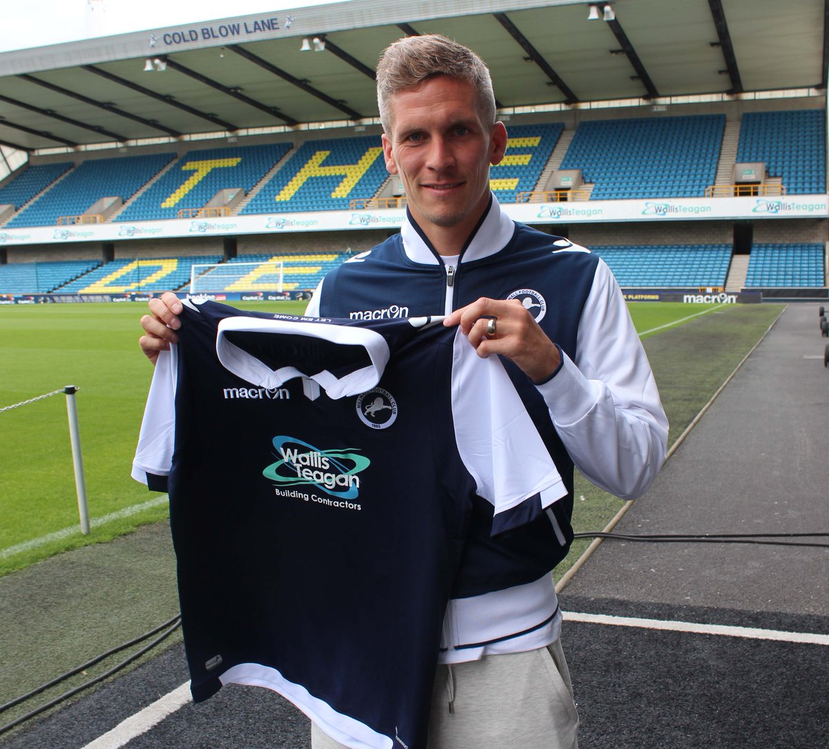 MillwallFC tweet picture