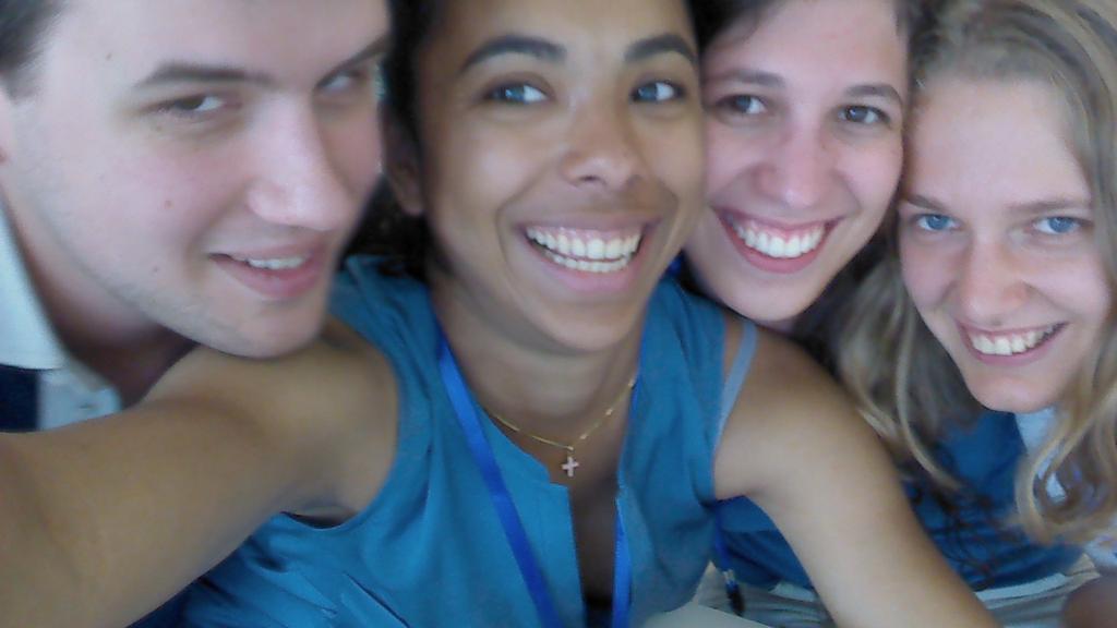 TelecomDebating's tweet image. The entire French delegation at the euros !! #eudc #vienna