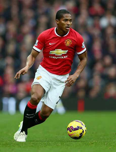 Happy Birthday to Antonio Valencia 