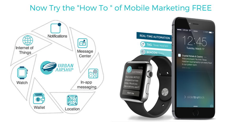 Urban Airship tweet media