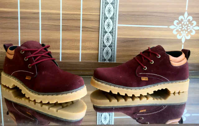 Kakinagastore's tweet photo. Dr.faris mid boots
size 39-44
IDR 220.000
mau order? cus contact admin
BBM 239538FE
Line ID kakinagastore http://t.co/Uq5JYa7jfK