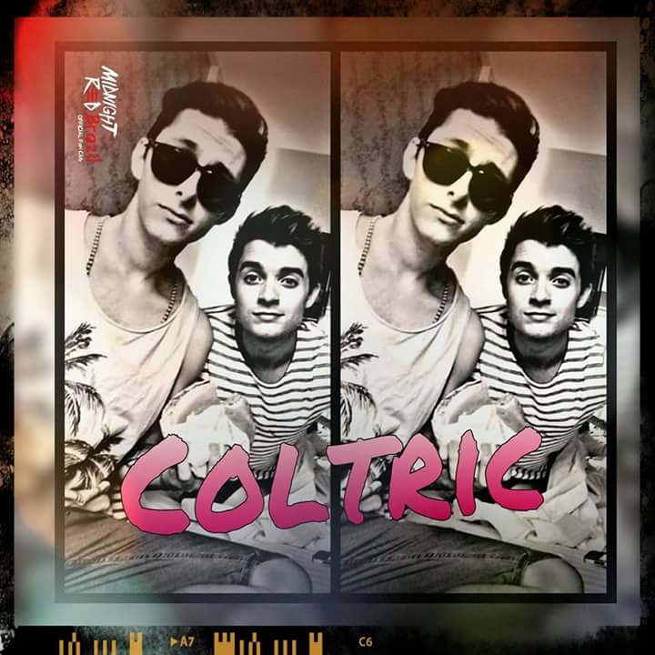 MNRFanClubBRA's tweet photo. Boa tarde 😁 Momento #Coltric pra vocês 😍
#BroTuesday http://t.co/fCN8xjCV5T