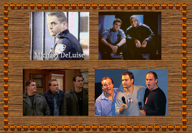 Happy Birthday Michael DeLuise!! They´ve a great time with family & friends.
;-)      A hug. 