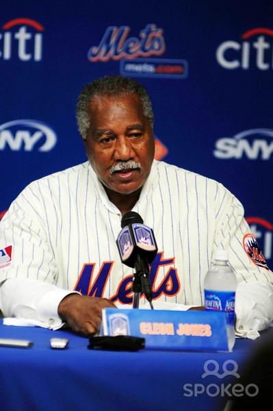      Happy birthday to LF Cleon Jones, 73 today. 