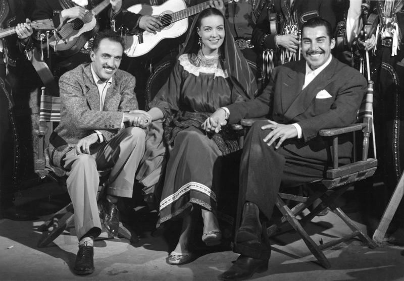 Fotografica Mx En Twitter Gabriel Figueroa Maria Felix Y Emilio