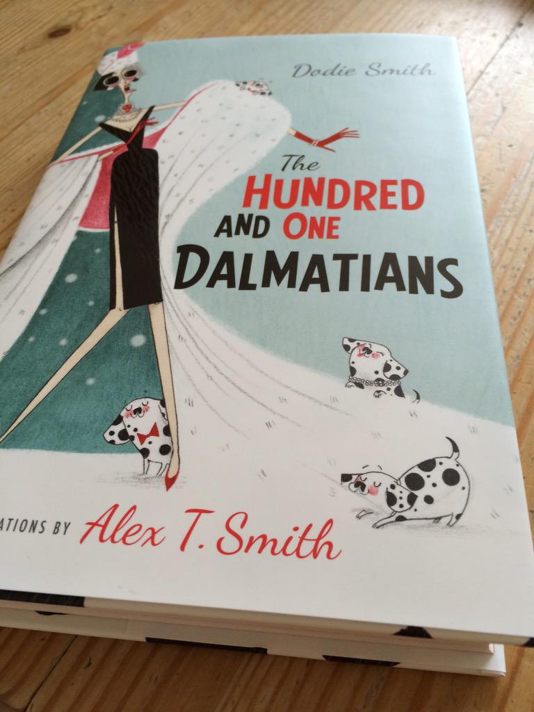 Kathleen_Robb's tweet photo. Look what I just got - beautiful! @EgmontUK @Alex_T_Smith @bouncemarketing http://t.co/FWkwIASQT8