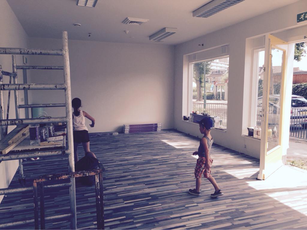 kdvbisonspoor's tweet photo. Nog 3 weekjes .. #kinderopvang #bso #maarssen http://t.co/4DV0LSxVsn