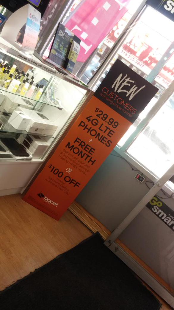 AgentAndreaLio's tweet photo. Rana wireless #boostready #boostmode #spgnation #AWI #joinswitchupgrade  @AWI_Tom @shawnatspg @SPG_NYC @jtdarden http://t.co/cY2RqtUfYh