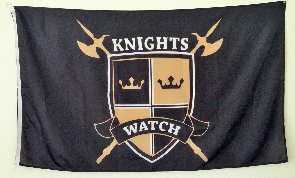Can't wait to see these fly in the supporter section! Registration is open to all fans ucfknights.com/KnightsWatch