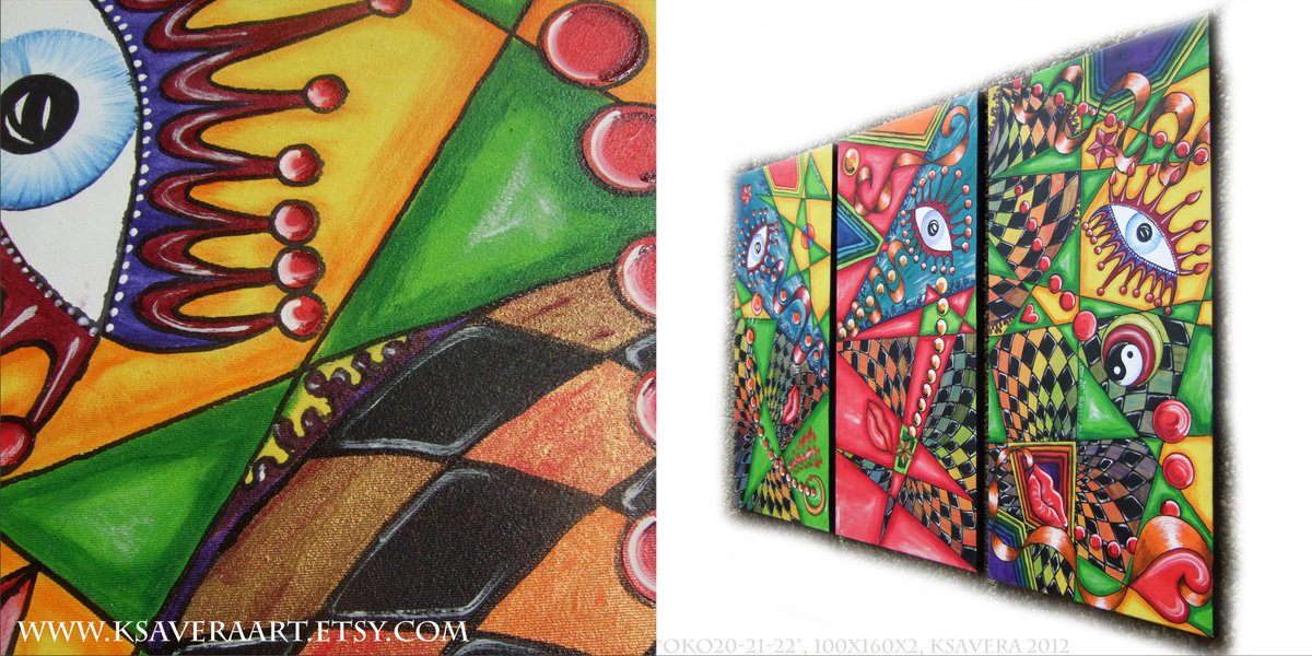etsyan04's tweet photo. https://t.co/iqvOPCu5K0
http://t.co/p0ip5l3guo 😻ART🎨
ABSTRACT PAINTINGS
#sa7 #londonislovinit #kprs