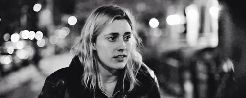 Happy Birthday to Greta Gerwig, who I will watch in literally whatever. 