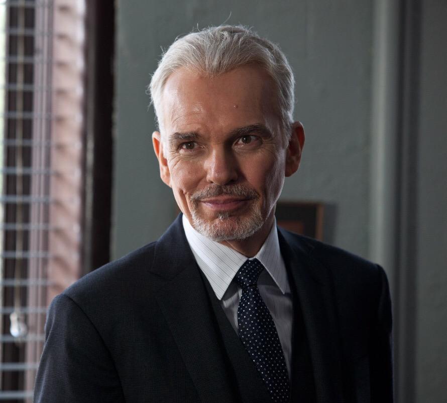 Billy Bob Thornton turns 60 today. 
HAPPY BIRTHDAY!       
