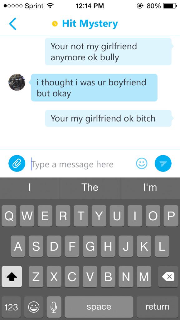 YourGirlsMCM's tweet photo. @720InstaSwap shit Mystery Says lol http://t.co/c5MT69gbwh