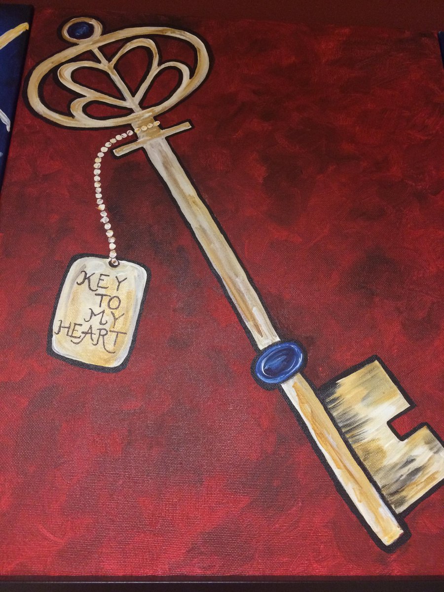 You hold the #key listen to your heart! #god #love #peace #joy