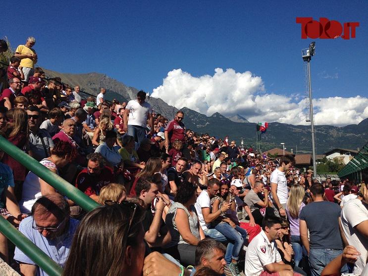 toropuntoit's tweet photo. #TorinoProVercelli: già venduti 1.000 biglietti
http://t.co/ilBTKmB1Ev #Toro #Torino #ToroaChatillon http://t.co/82TDe8SmNC