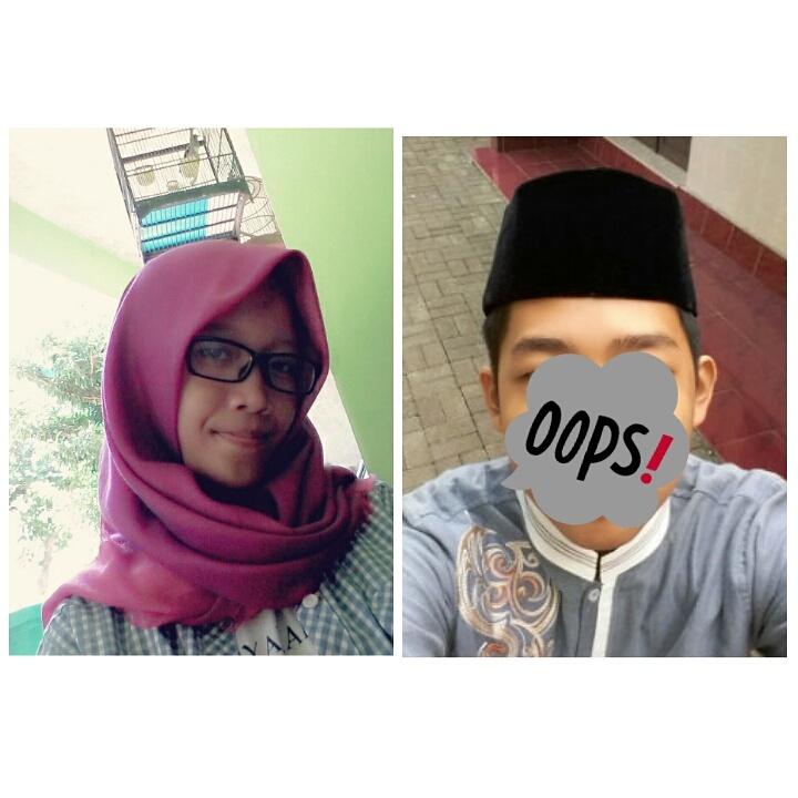 Kita akur aja aku udah senang kok 😊
#maafdisensor😋