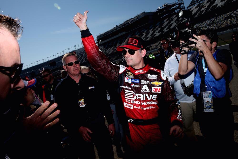 AlexHolt24's tweet photo. Happy birthday buddy!! Hope it's a great one #Team24 @JeffGordonWeb http://t.co/V9uT48qS5n