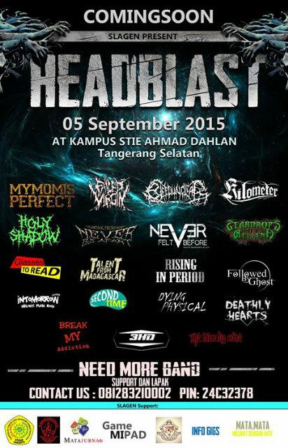 Masih Open» 5 September, At STIE Ahmad Dahlan-Ciputat. CP: 24c32378/081283210002