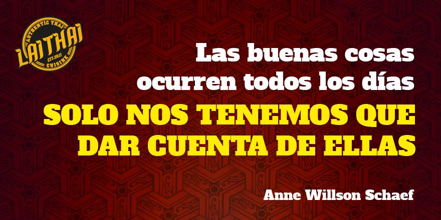 laithaicl's tweet photo. Que tengan un excelente martes, la frase de Anne Wilson Schaef tiene mucha razón, hay que dar cuenta de ellas. http://t.co/UWyjjRLg1C
